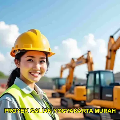 Strategi Efektif untuk Proyek Galian Yogyakarta yang Sukses